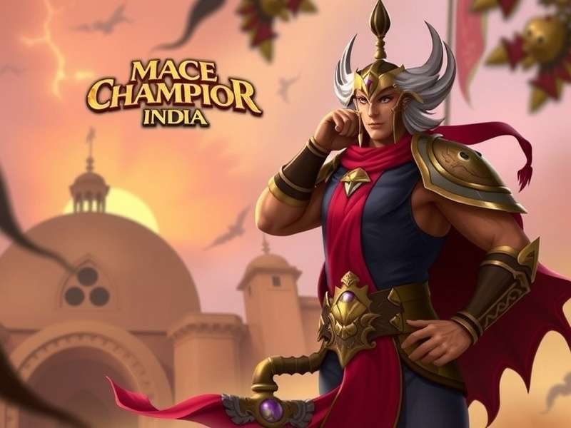 Mace Champion India Gameplay